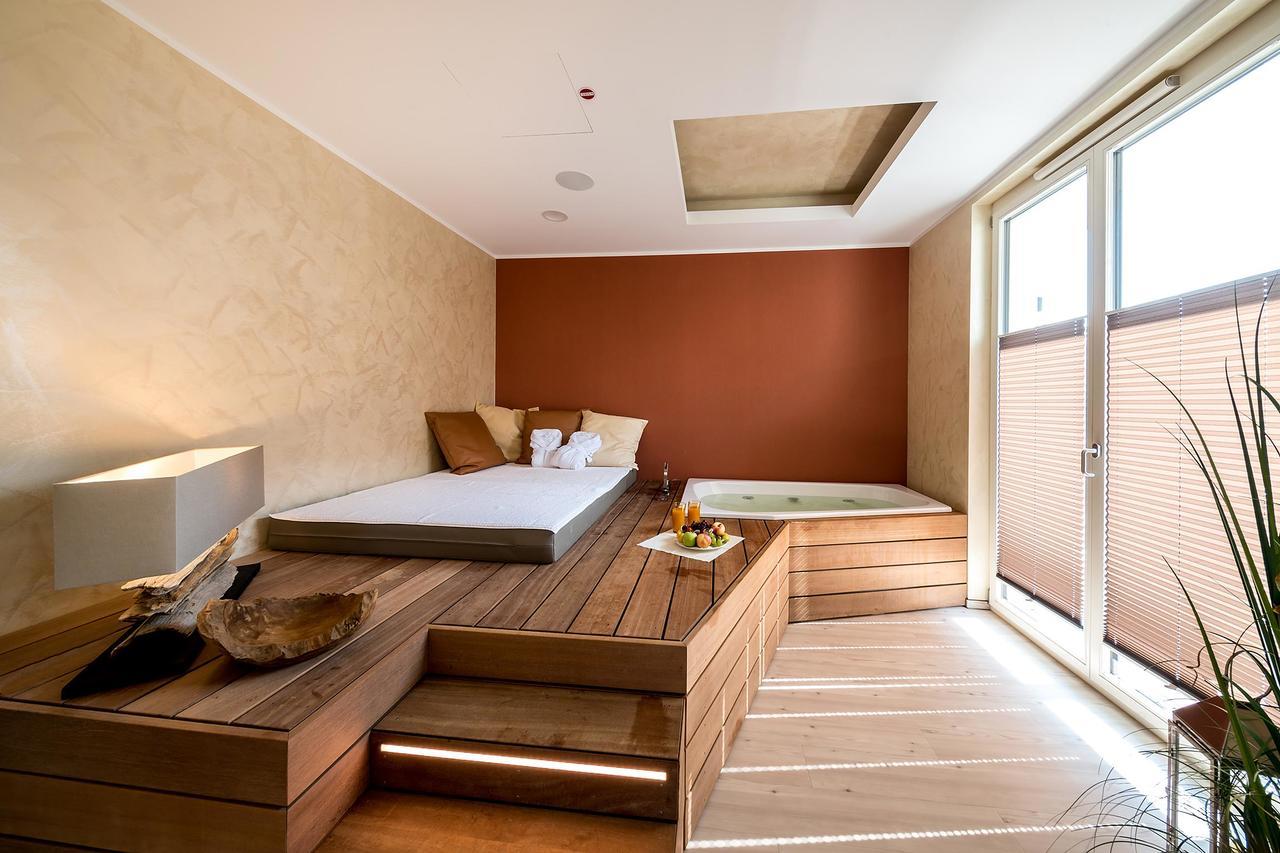 Seetelhotel Kaiserstrand Beachhotel Heringsdorf  Eksteriør billede