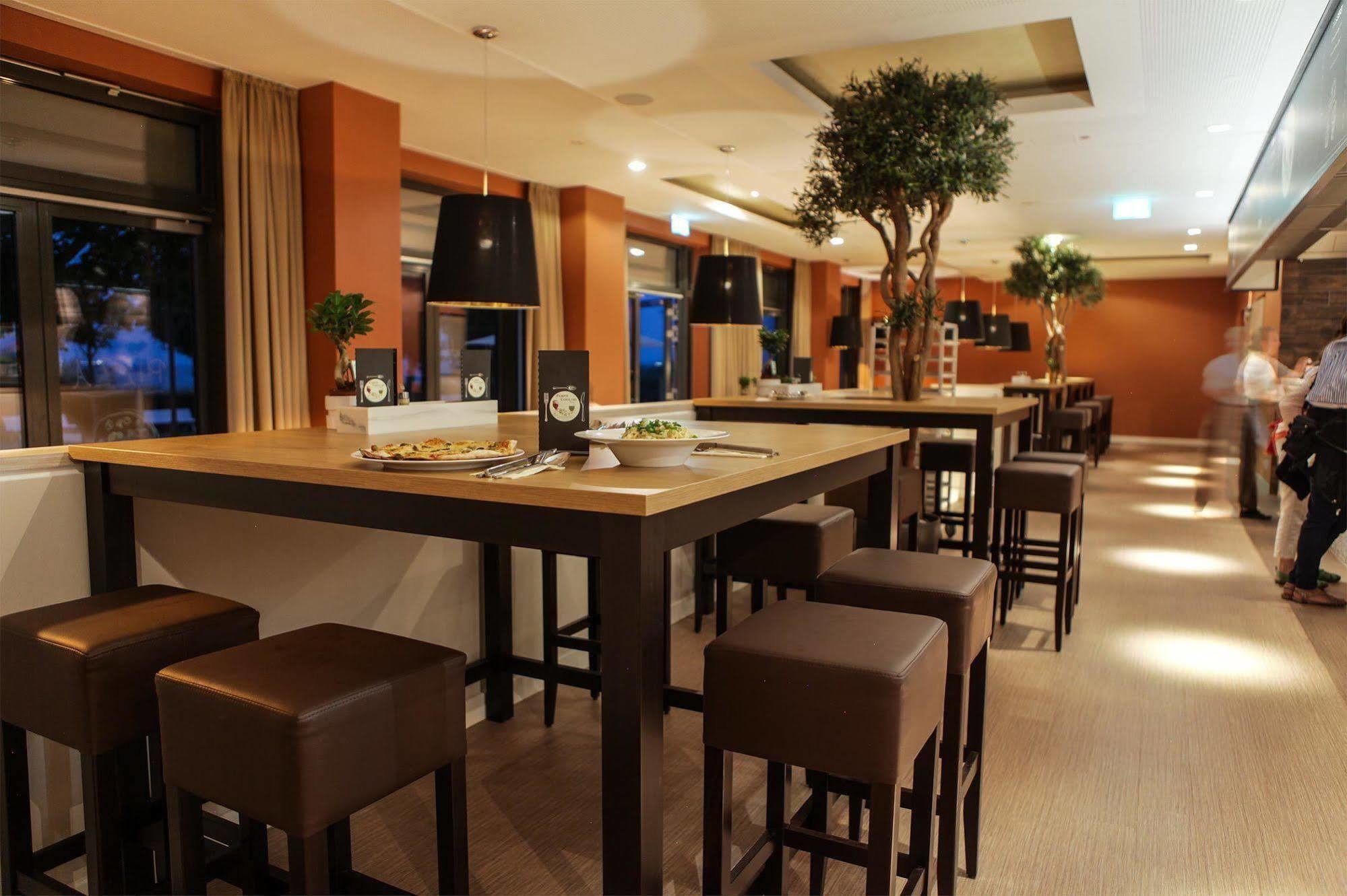 Seetelhotel Kaiserstrand Beachhotel Heringsdorf  Eksteriør billede