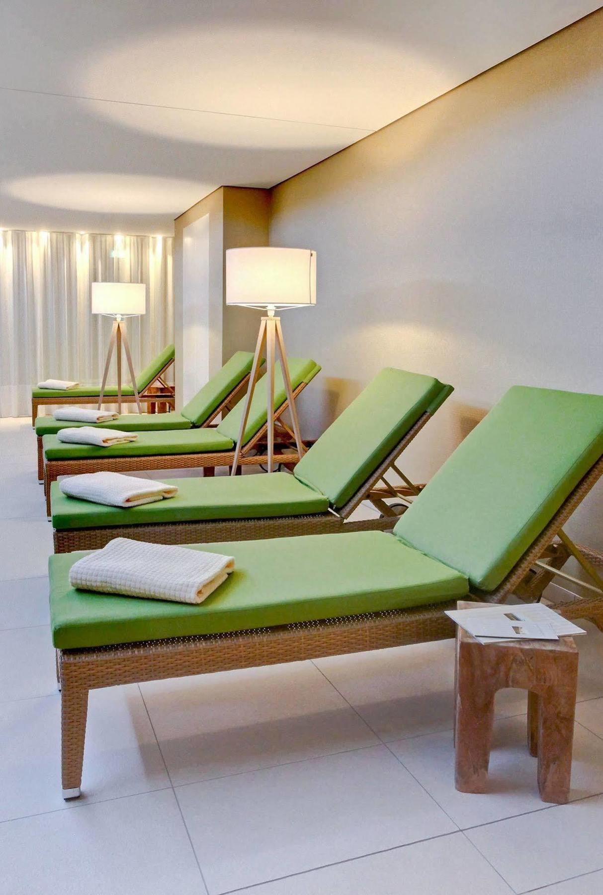 Seetelhotel Kaiserstrand Beachhotel Heringsdorf  Eksteriør billede