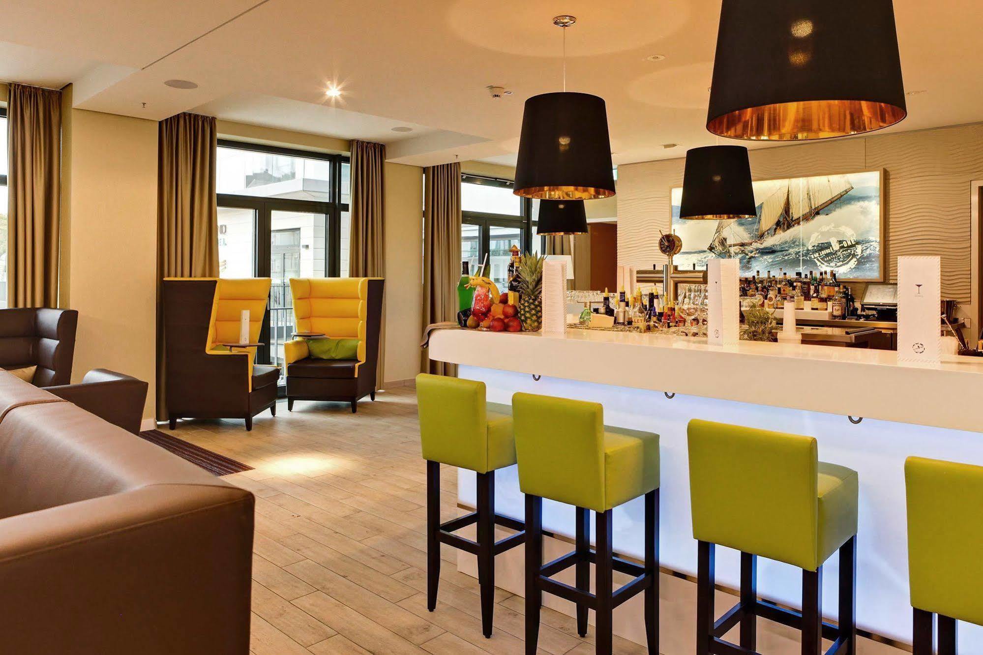 Seetelhotel Kaiserstrand Beachhotel Heringsdorf  Eksteriør billede